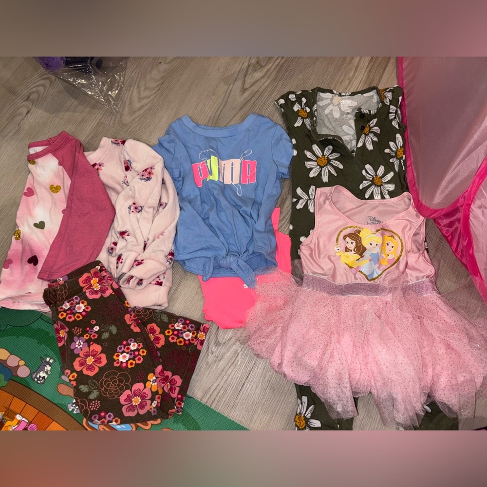 18 month girls lot